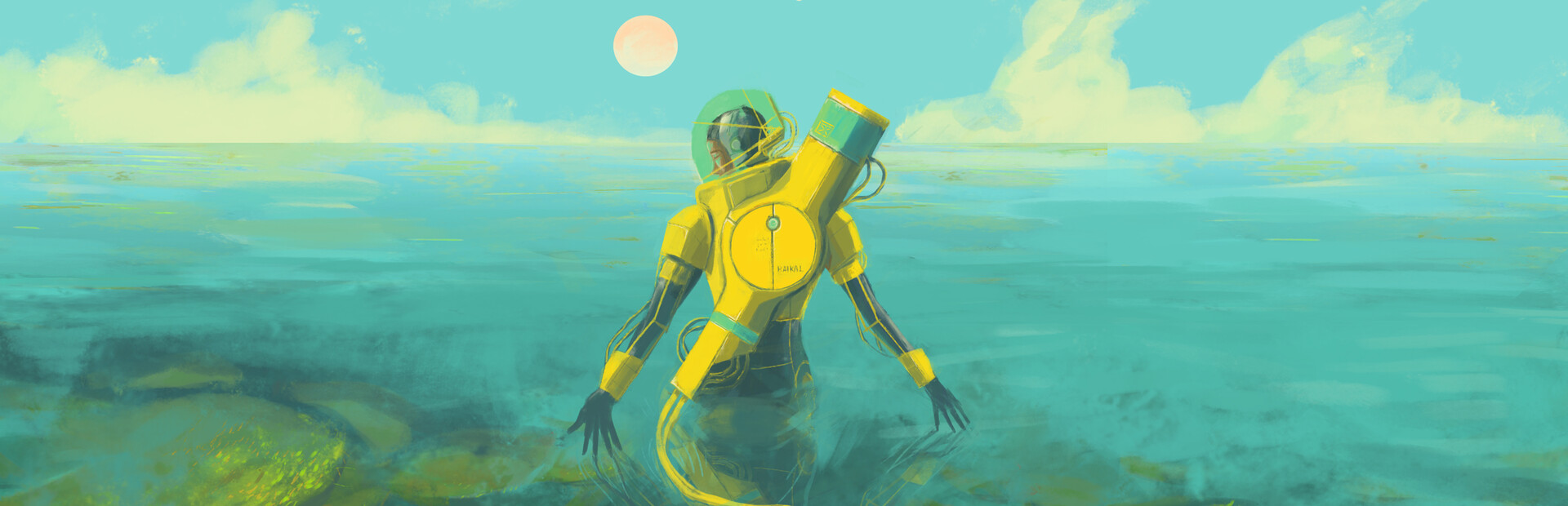 In Other Waters cover art