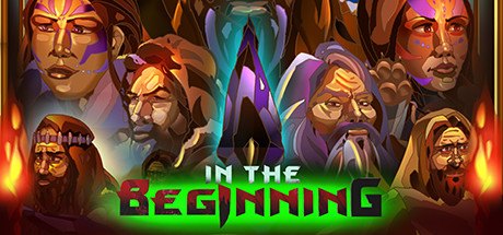 In the beginning cover art