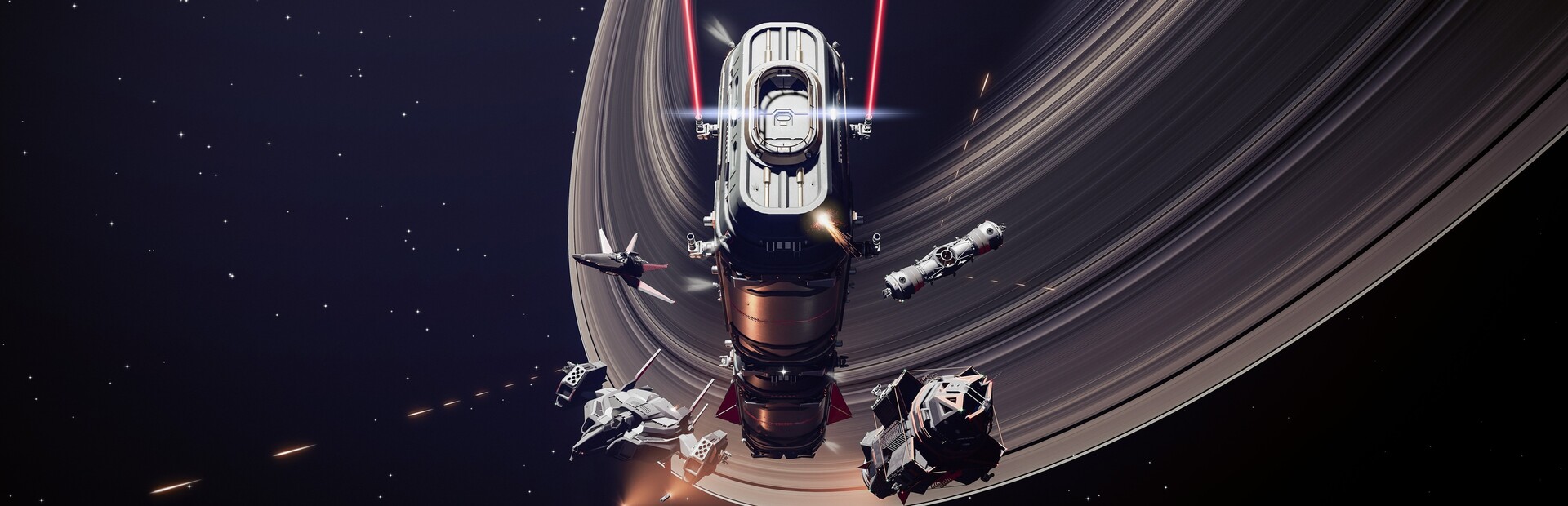 In The Black cover art