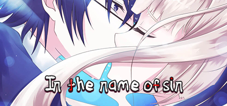In the name of sin cover art