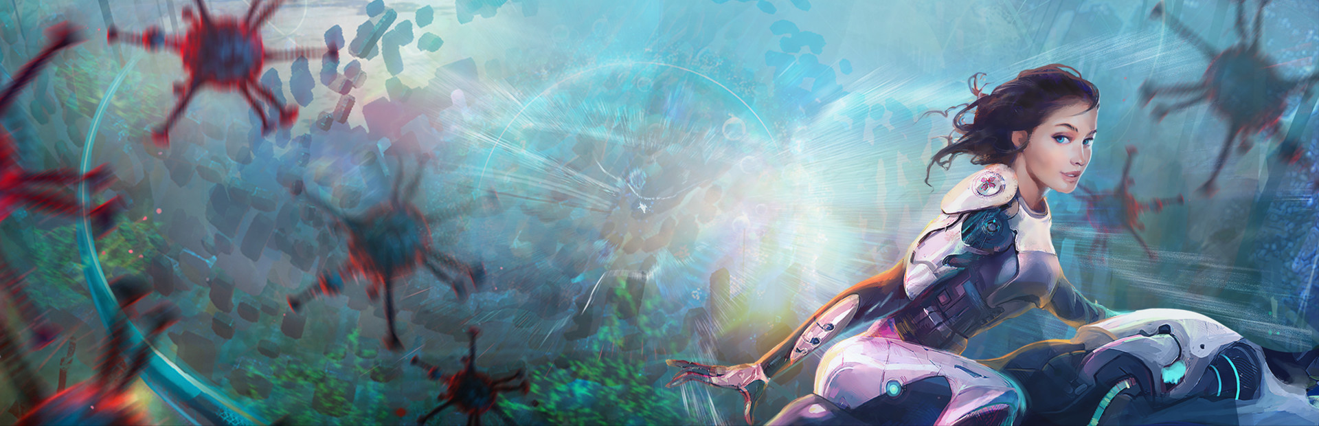 InCell VR cover art