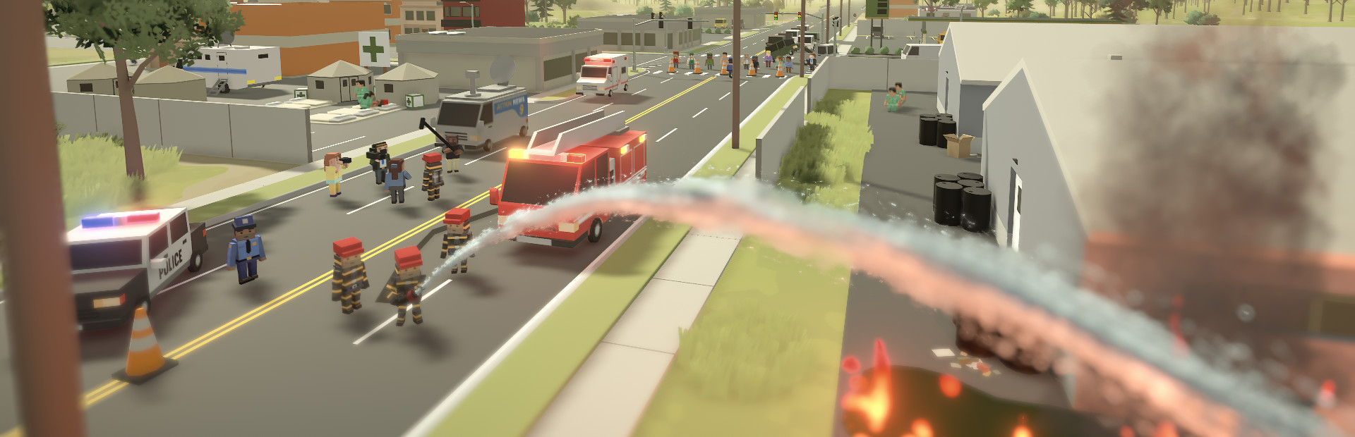 Incident Commander cover art