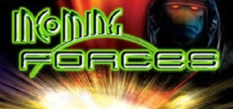 Incoming Forces cover art