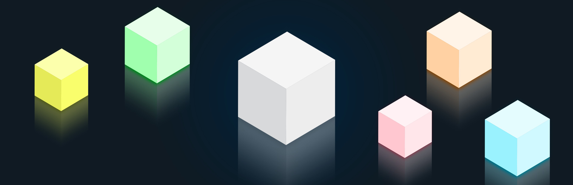 Incremental Cubes cover art