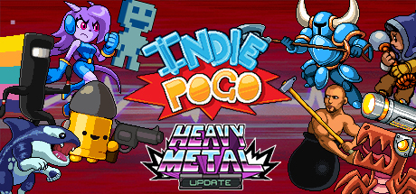 Indie Pogo cover art