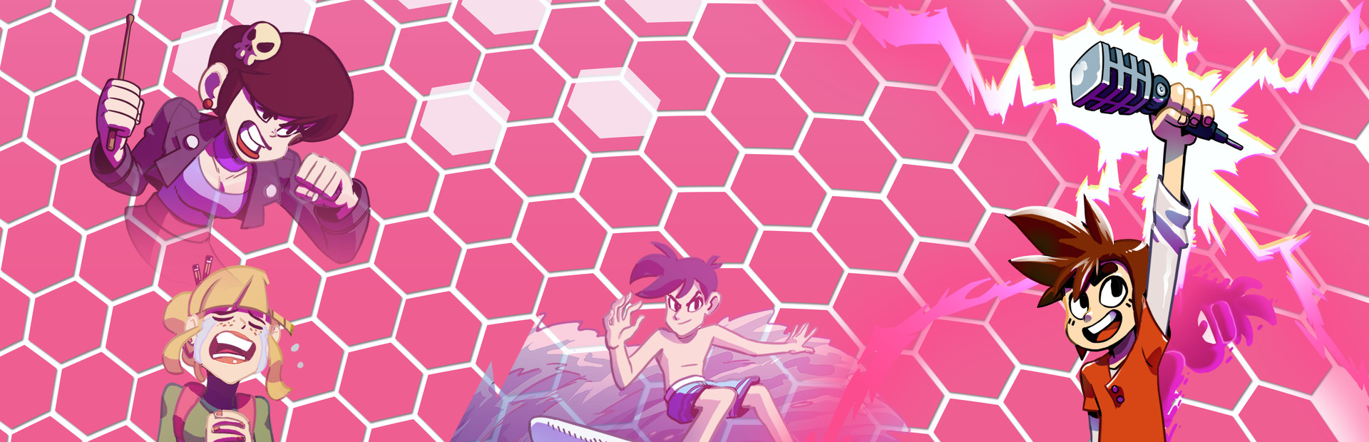 Indigo 7 cover art