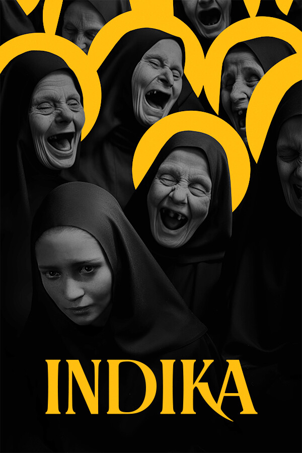 Indika cover art