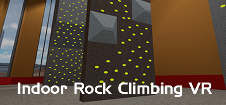 Indoor Rock Climbing VR cover art