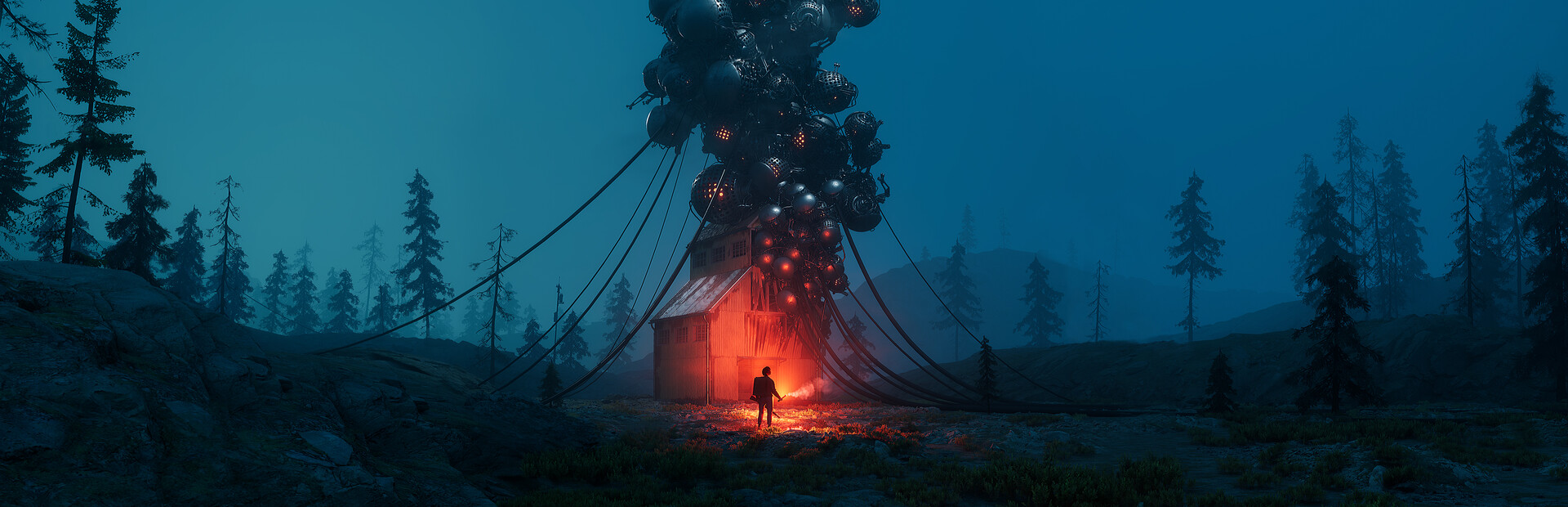 Industria cover art