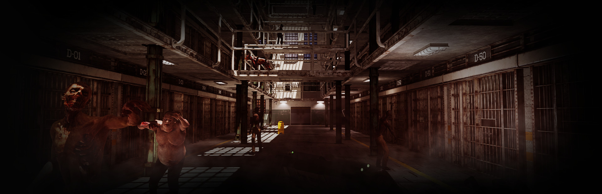 Infected Prison cover art