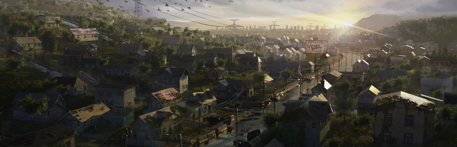 Infection cover art