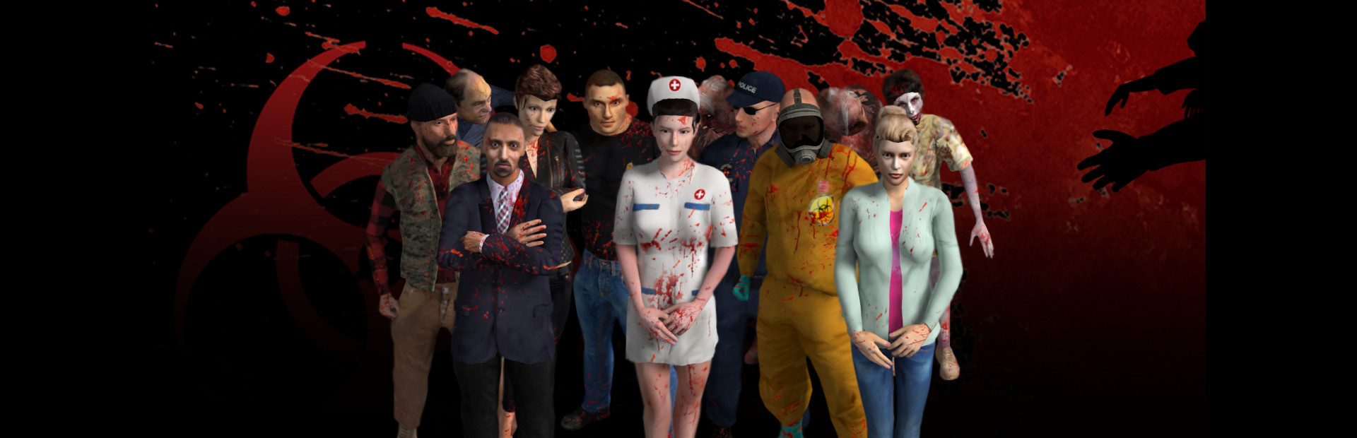 Infection Rate cover art