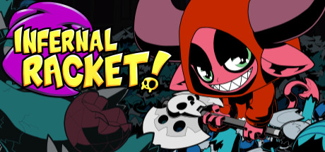 Infernal Racket cover art