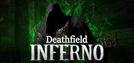 INFERNO: Deathfield cover art