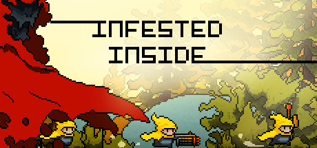Infested Inside Multiplayer Online cover art