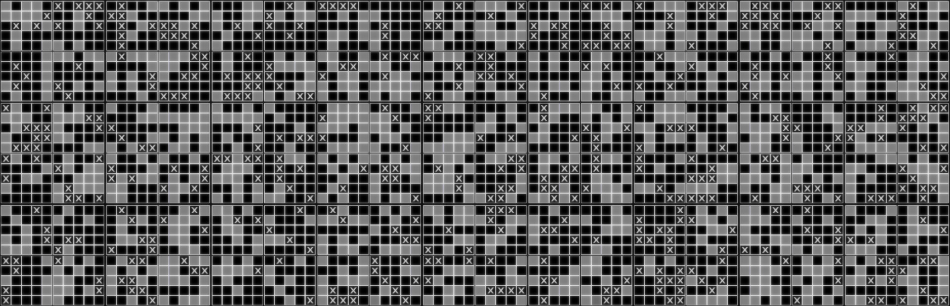 InfiniPicross 2.0 cover art