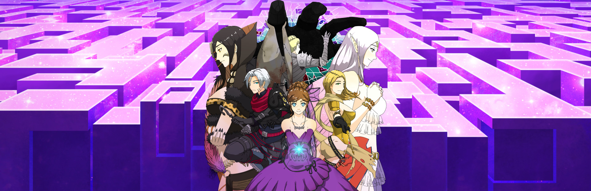 Infinite Adventures cover art