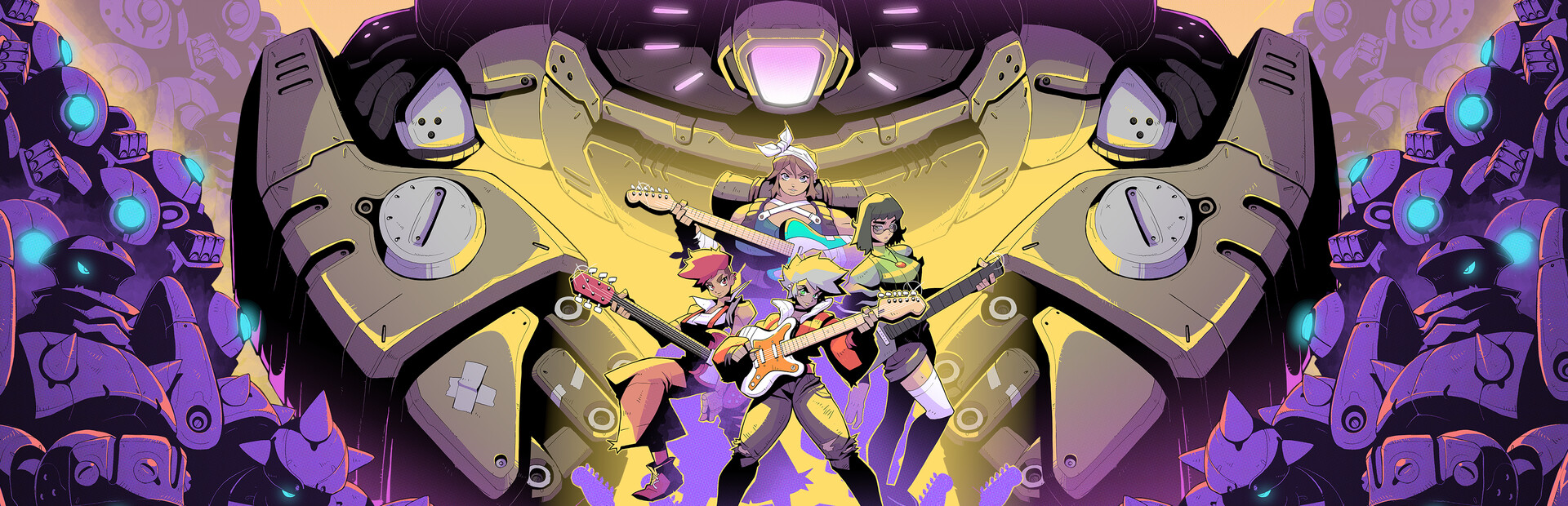 Infinite Guitars cover art