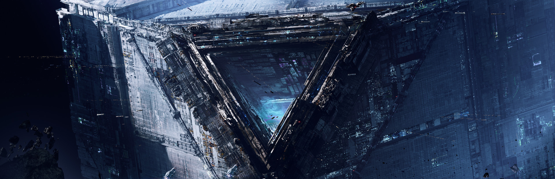Infinite Lagrange cover art