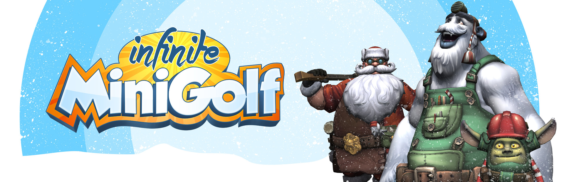 Infinite Minigolf cover art