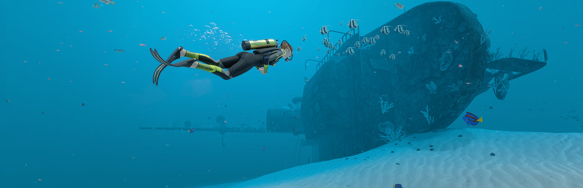 Infinite Scuba cover art