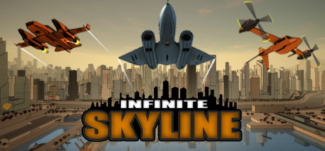 Infinite Skyline cover art