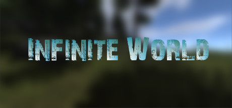 Infinite World cover art