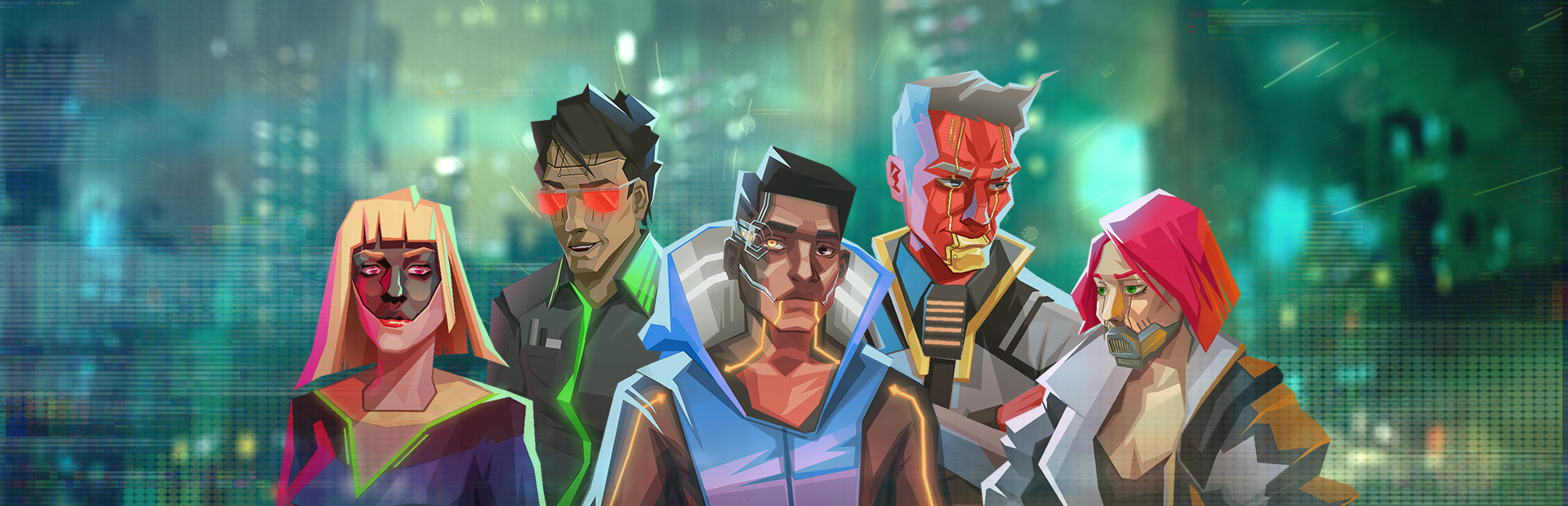 InfiniteCorp cover art