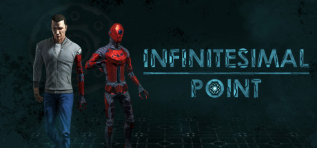 Infinitesimal Point cover art