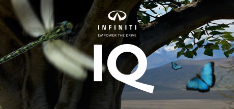 INFINITI VR cover art