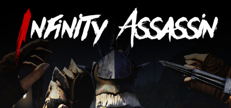 Infinity Assassin cover art