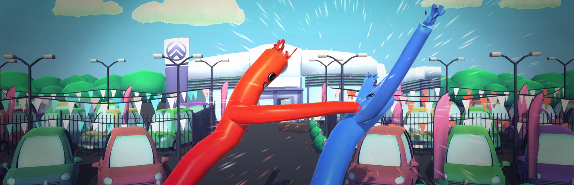 Inflatality cover art