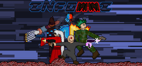 Infommi cover art