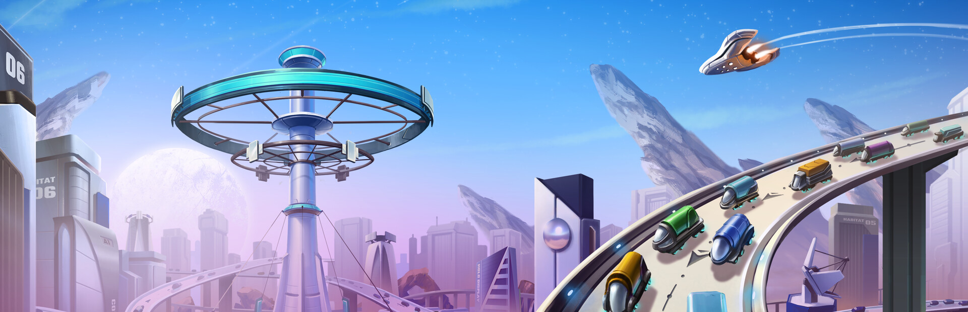 InfraSpace cover art