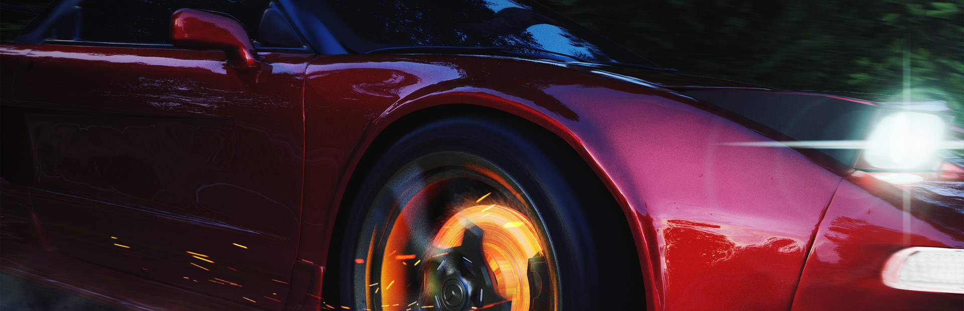 Initial Drift Online cover art