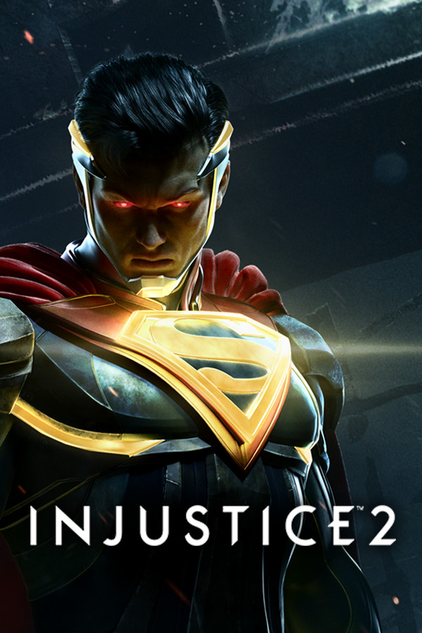 Injustice 2 cover art