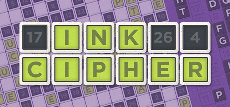 Ink Cipher cover art