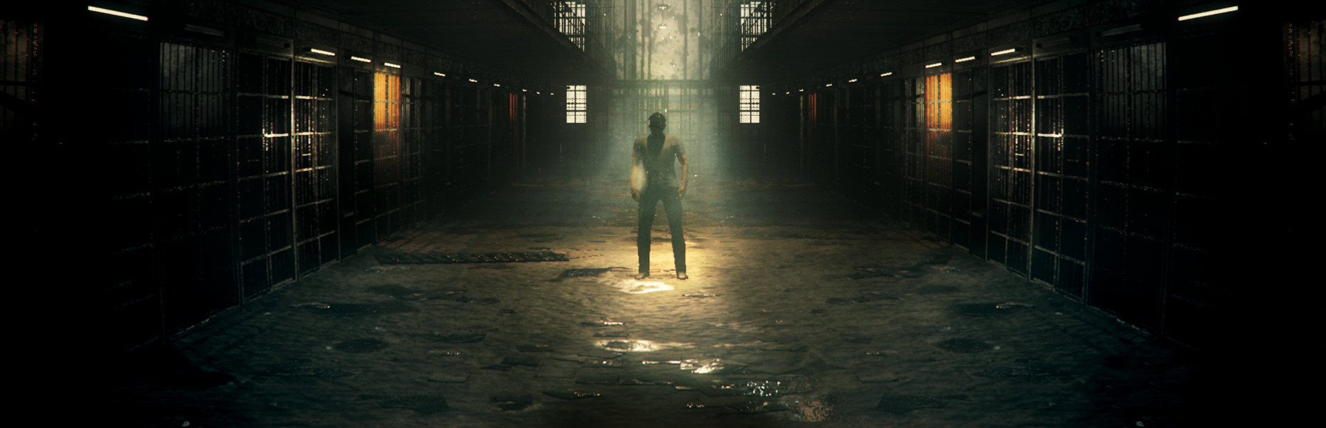 Inmates cover art