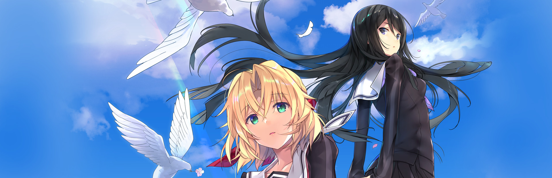 メモリーズオフ-Innocent Fille- for Dearest cover art