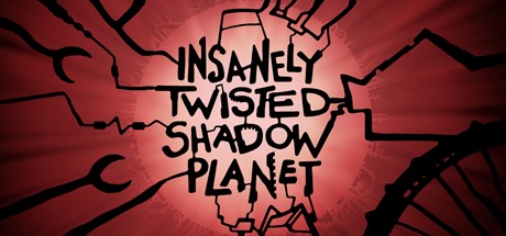 Insanely Twisted Shadow Planet cover art