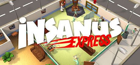 Insanus Express cover art