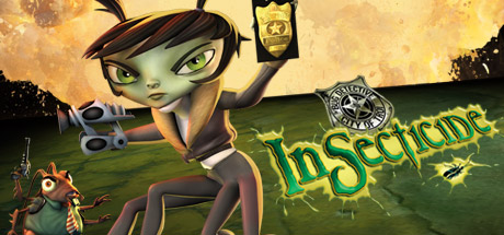 Insecticide Part 1 cover art
