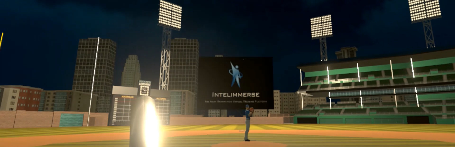 Inside The Park VR cover art