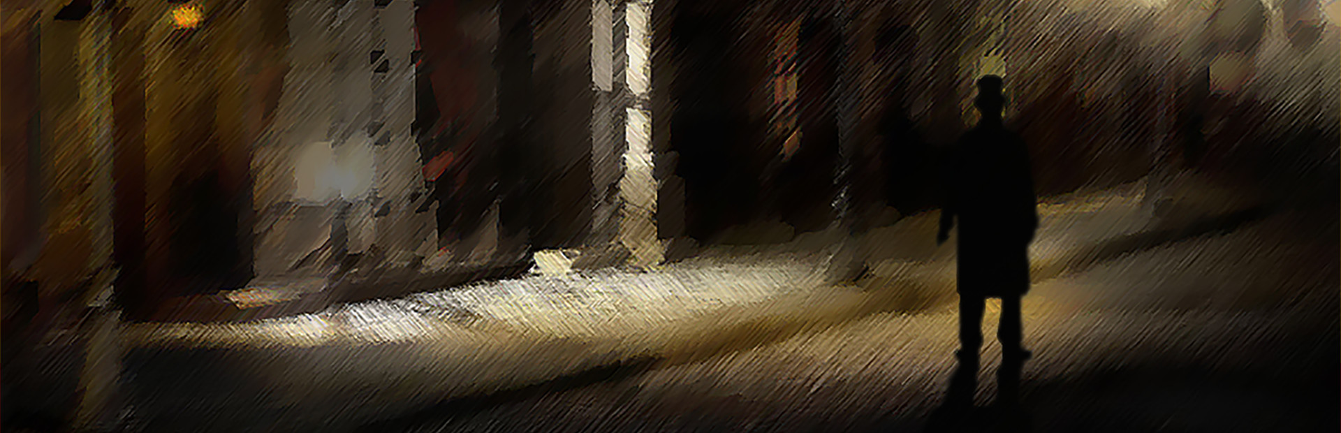 Inspector Javert and the Oath of Blood cover art