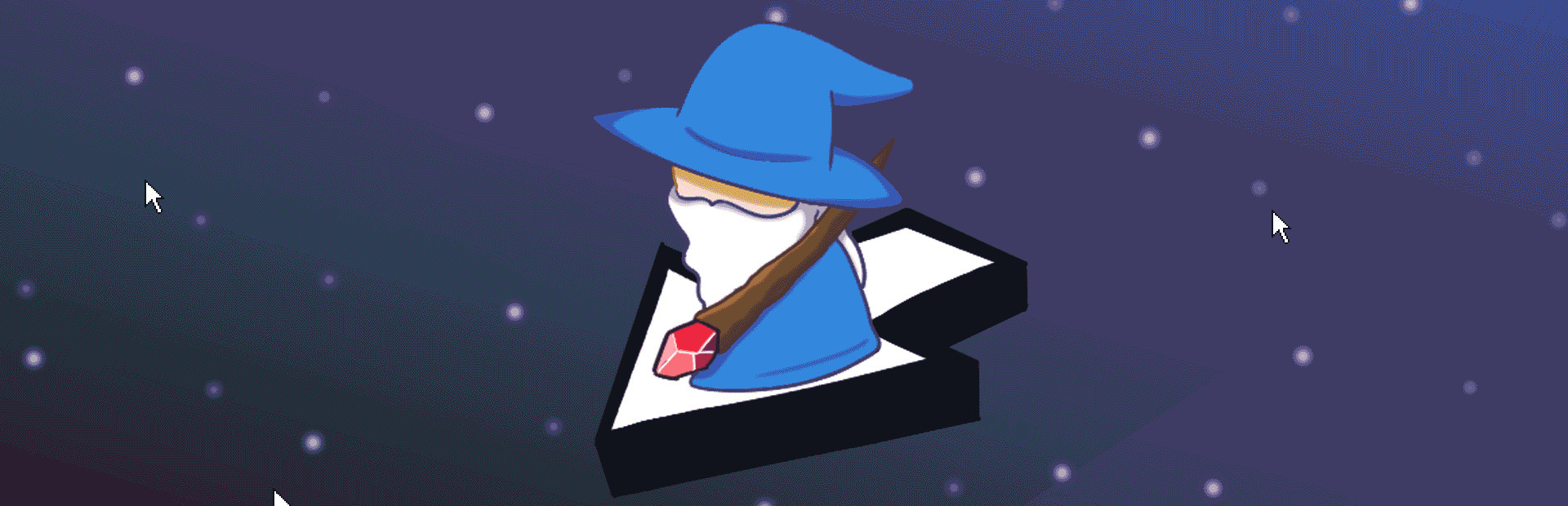 Install Wizard cover art