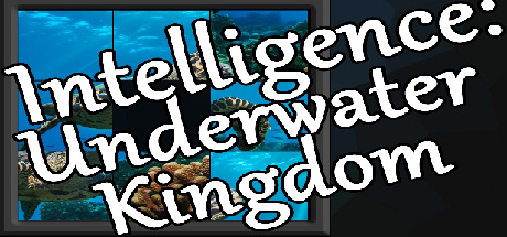 Intelligence: Underwater Kingdom cover art