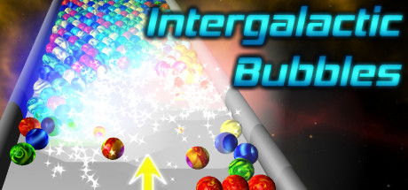 Intergalactic Bubbles cover art