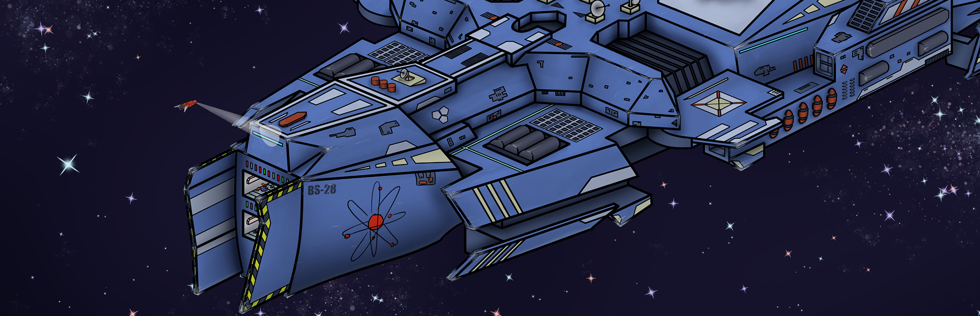Intergalactic Rescue cover art