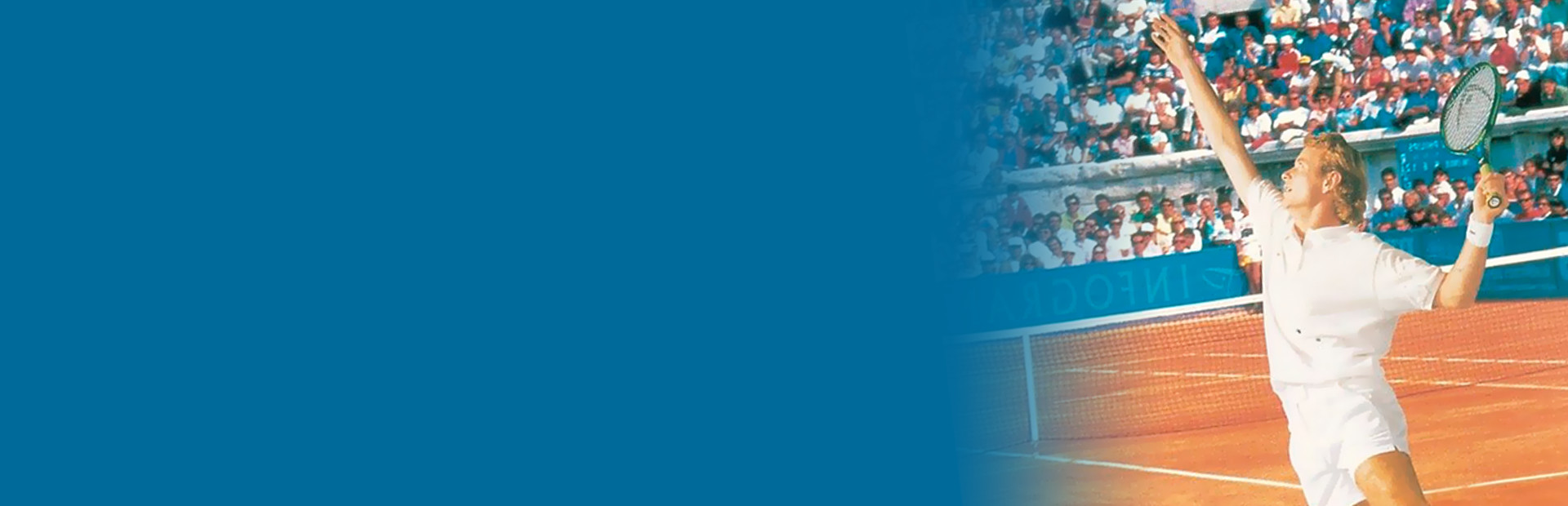 International Tennis Open cover art