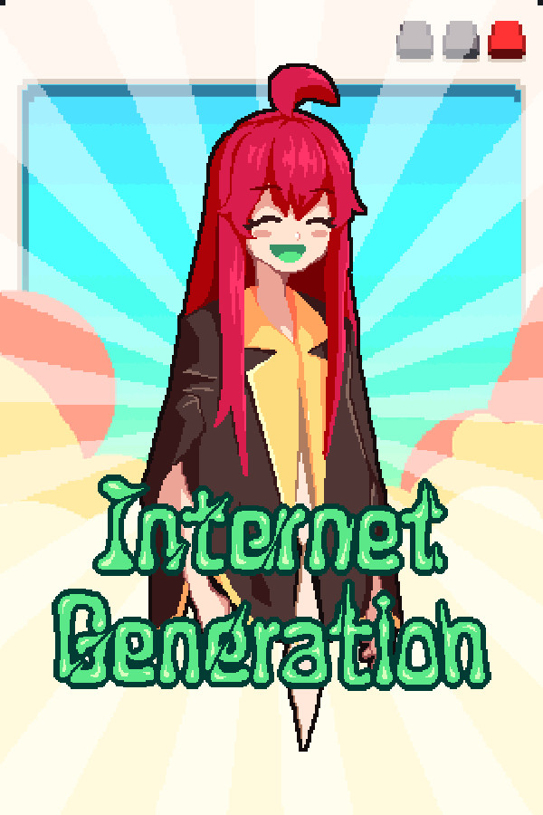 互联网原住民Internet Generation